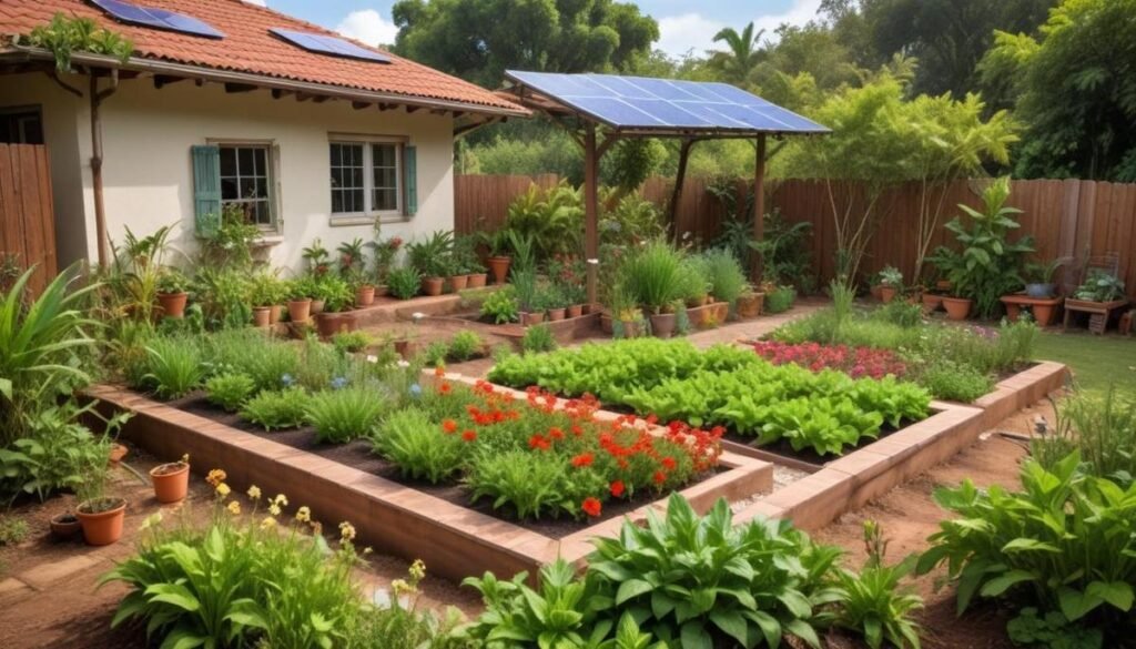 Jardim sustentável: 7 segredos para criar o seu e salvar o planeta