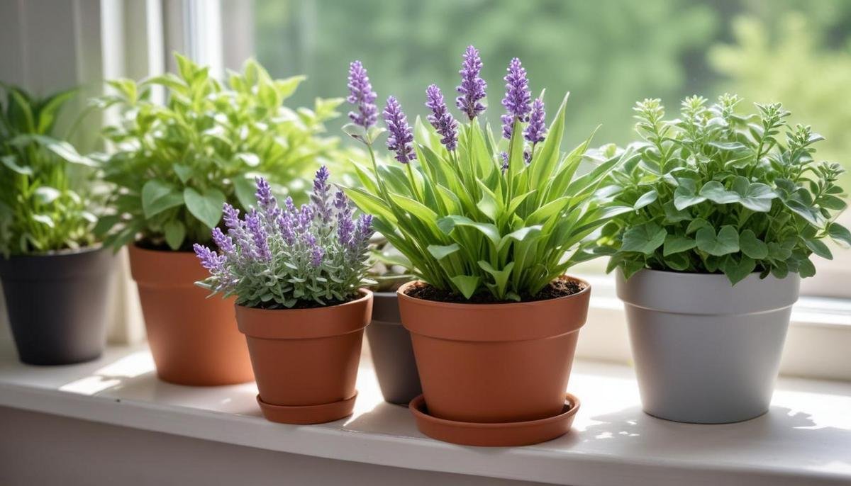 Cuidados simples para plantas resistentes