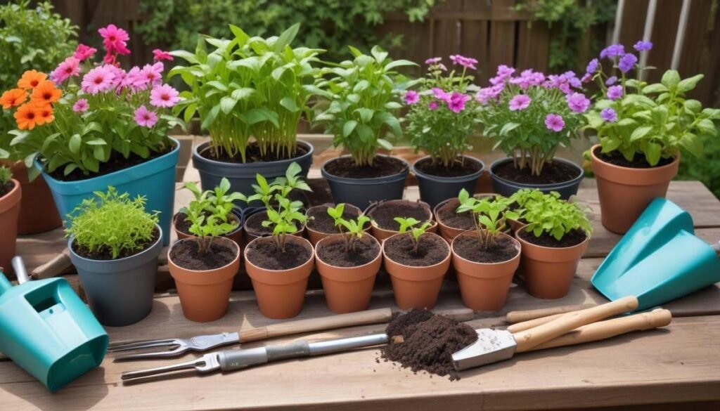 Mudas prontas: como escolher e plantar para resultados incríveis no jardim Mudas prontas: como escolher e plantar para resultados incríveis no jardim