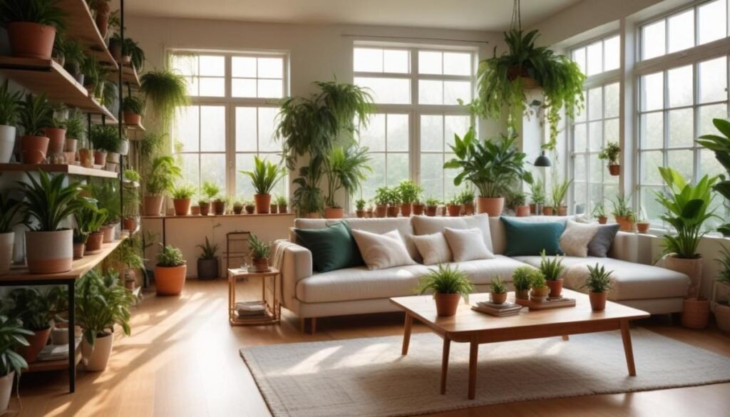 Plantas decorativas: 12 ideias para transformar sua casa em oásis verde