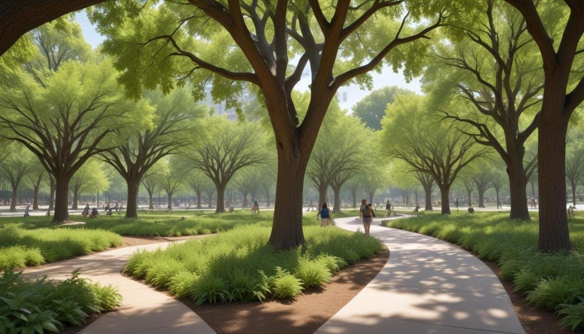 Melhores espécies de árvores sustentáveis para o Brasil