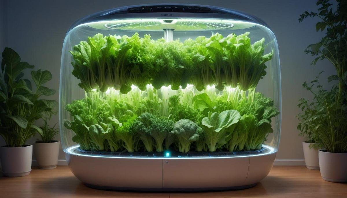 Como montar sua horta inteligente passo a passo