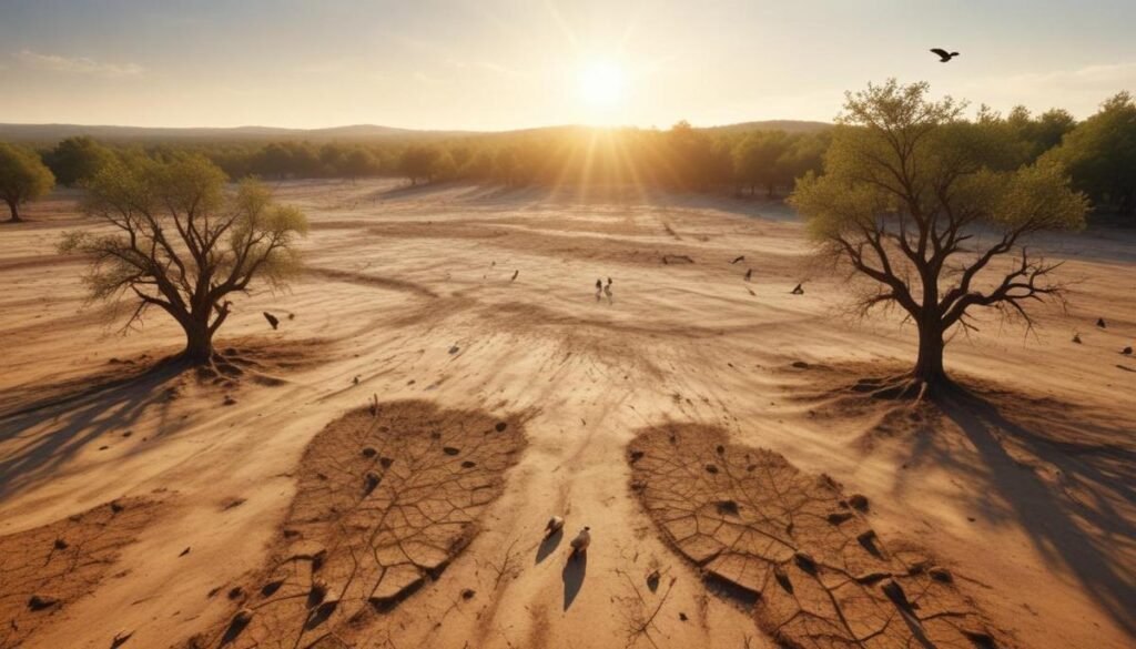 Reflorestamento rápido: recupere terras degradadas em tempo recorde (68 caracteres)