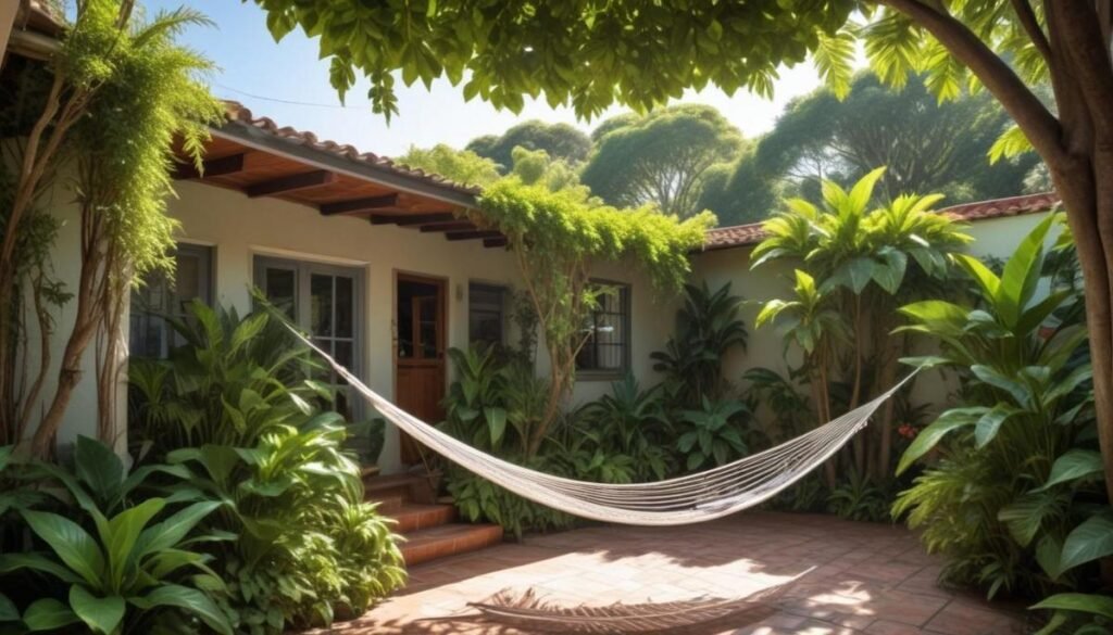 Sombreamento natural: plantas que refrescam sua casa e cortam custos com energia (68 caracteres)