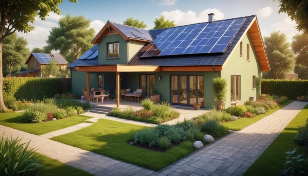 Sustentabilidade lar: 12 dicas práticas para uma casa mais verde e econômica