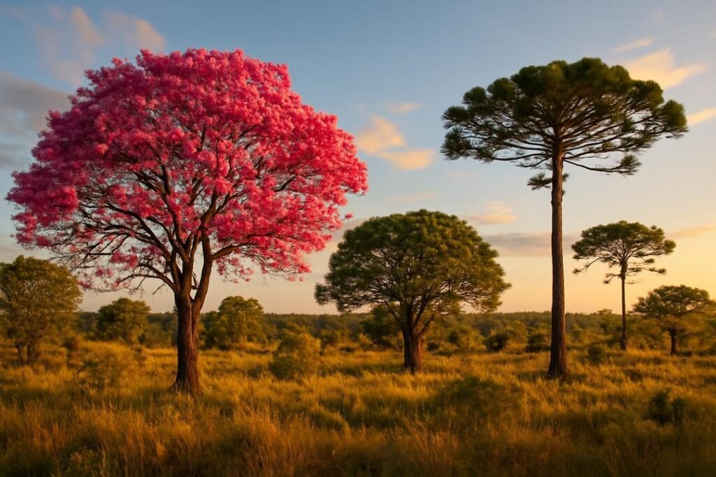 Árvore brasileira: 10 espécies incríveis para transformar seu jardim agora