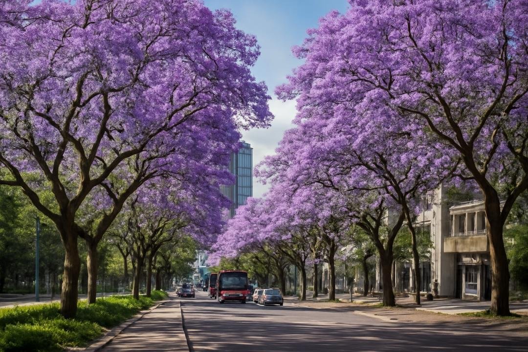 Passo a Passo para Plantar Jacarandá de Forma Sustentável