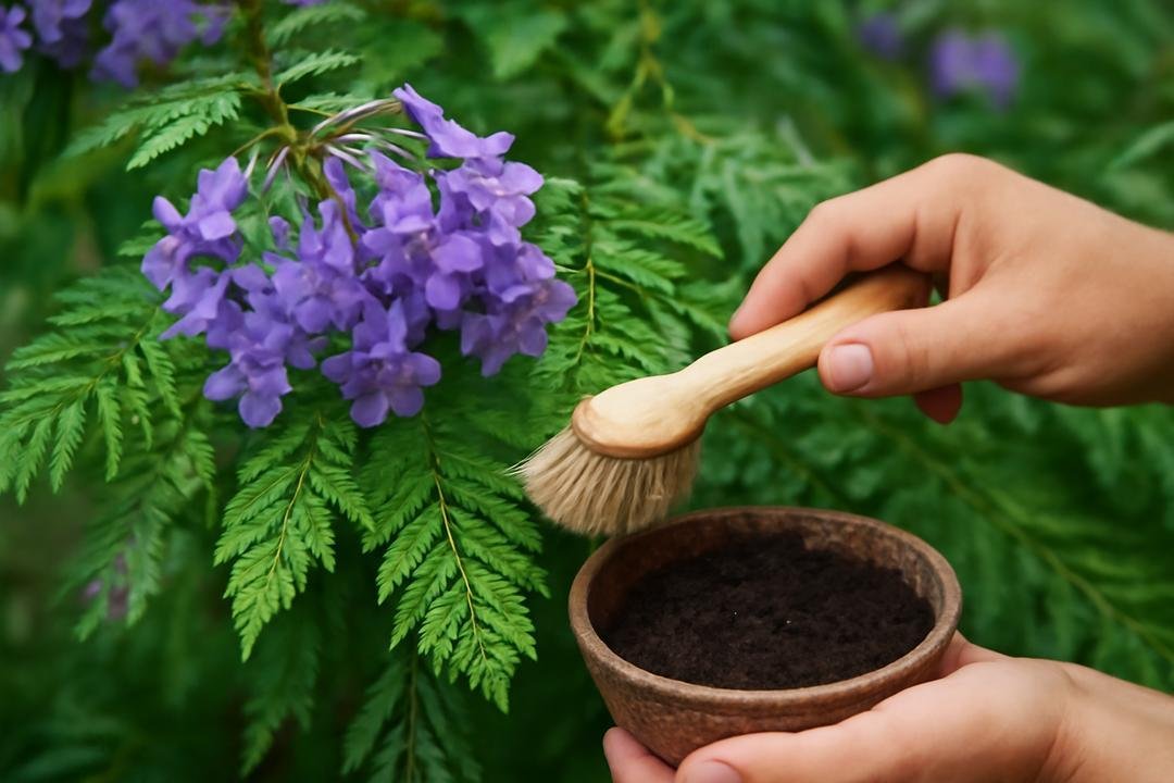 Conclusão: O Impacto Duradouro do Jacarandá Sustentável