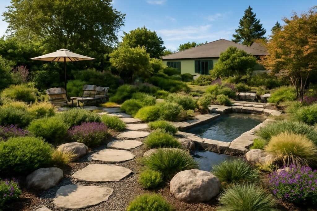 Design paisagístico: 7 dicas para criar um jardim dos sonhos em casa