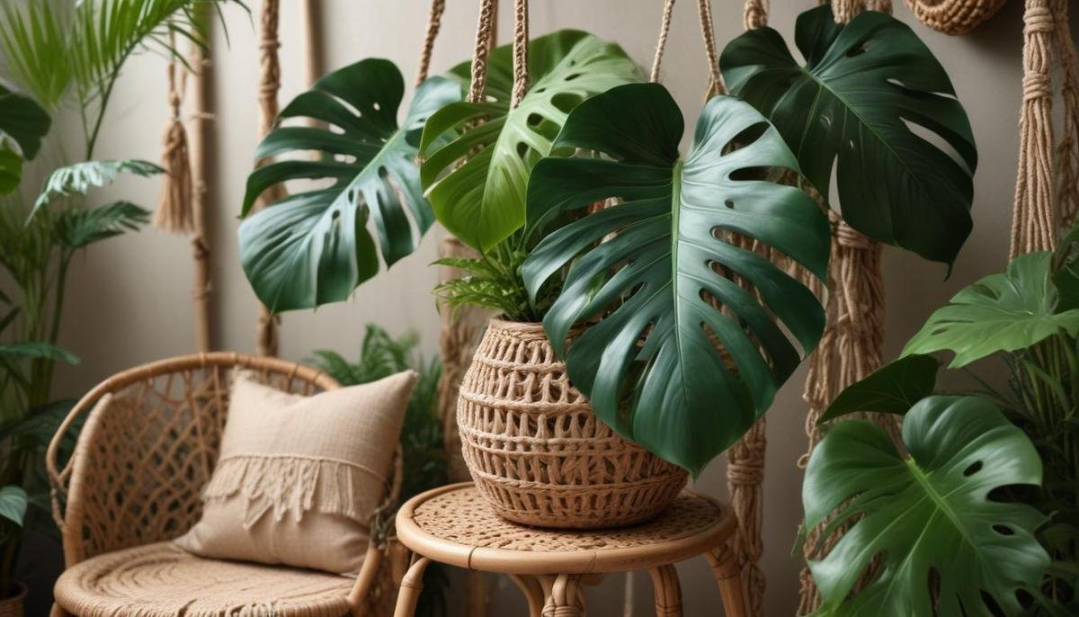 Como aplicar o estilo jungle em cada ambiente