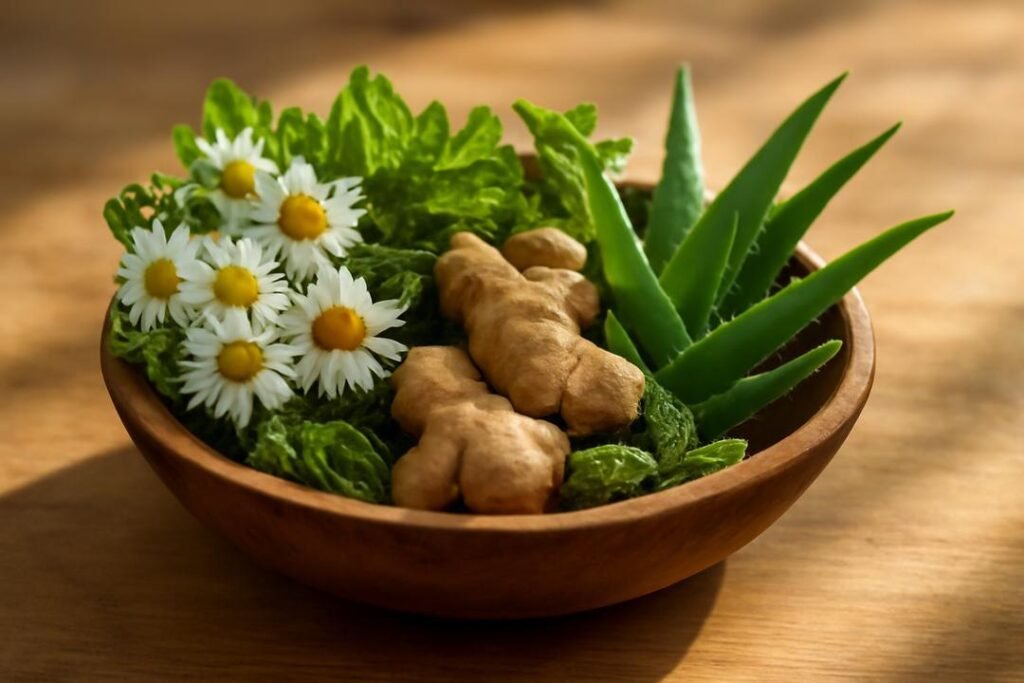 Ervas medicinais: 7 poderosas que curam dores e melhoram a saúde