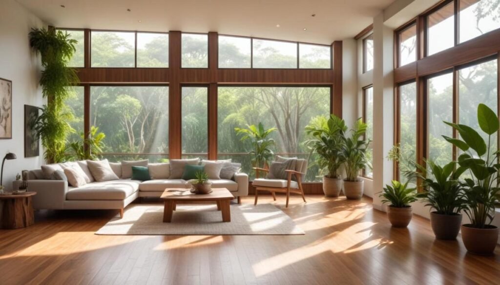 Iluminação natural: 7 truques para iluminar sua casa e economizar energia
