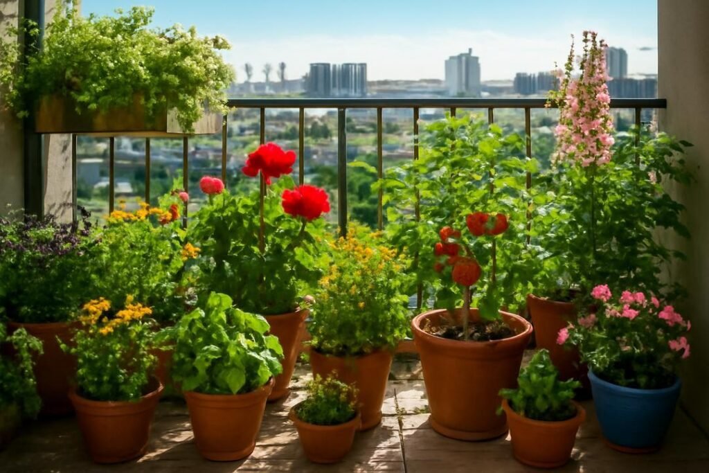 Jardim urbano: crie o seu em casa e transforme seu dia a dia (68 caracteres)