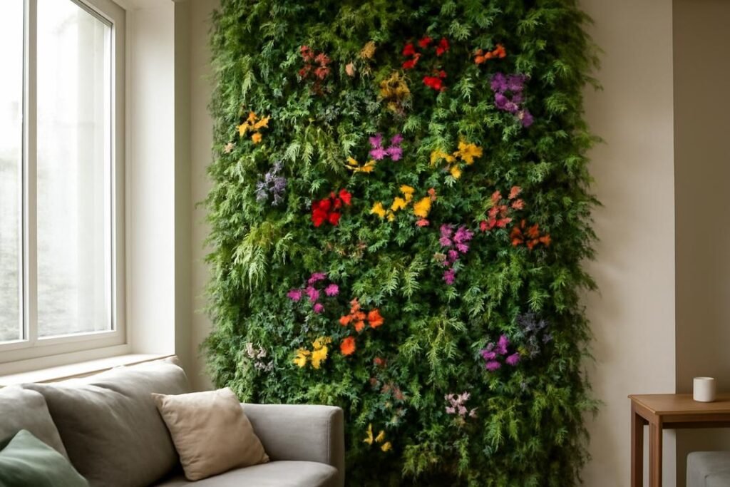 Jardim vertical: transforme espaços pequenos em oásis verde agora