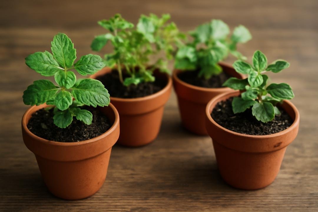 Passo a passo para plantar sua horta