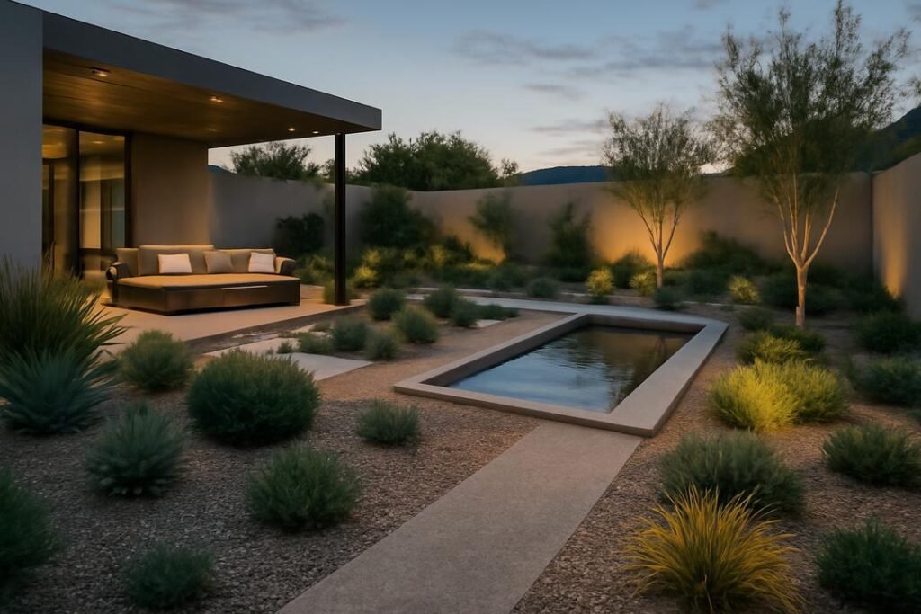 Paisagismo moderno: 7 segredos para jardins minimalistas e impactantes