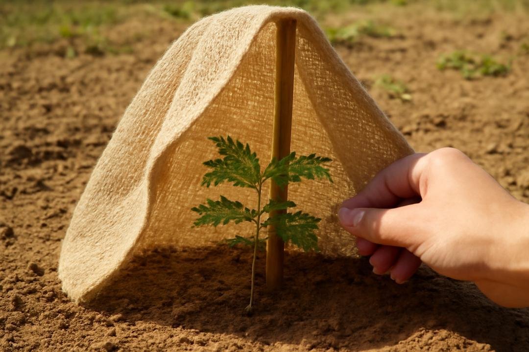 Benefícios principais do sombreamento para jacarandá