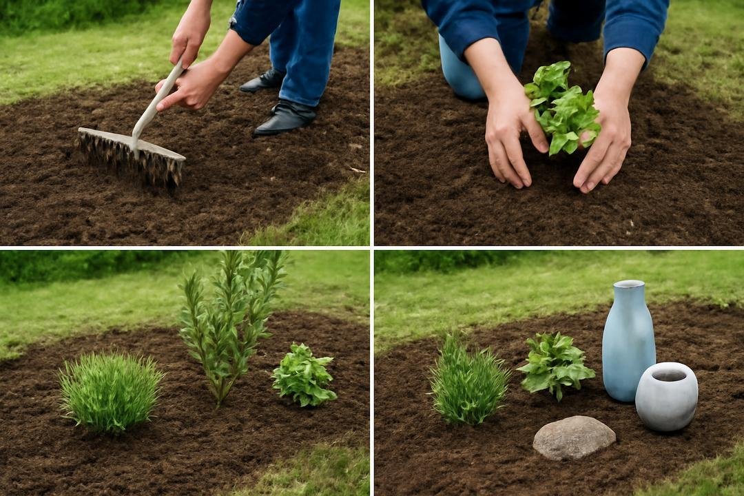 Conclusão: O Impacto de um Jardim Minimalista no Seu Dia a Dia