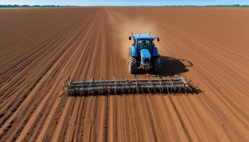 Plantio direto: segredos para solos vivos e colheitas recordes na fazenda