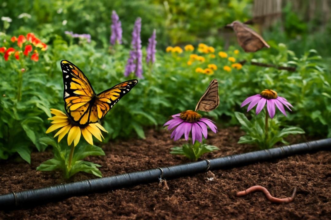 Como planejar e preparar seu jardim nativo