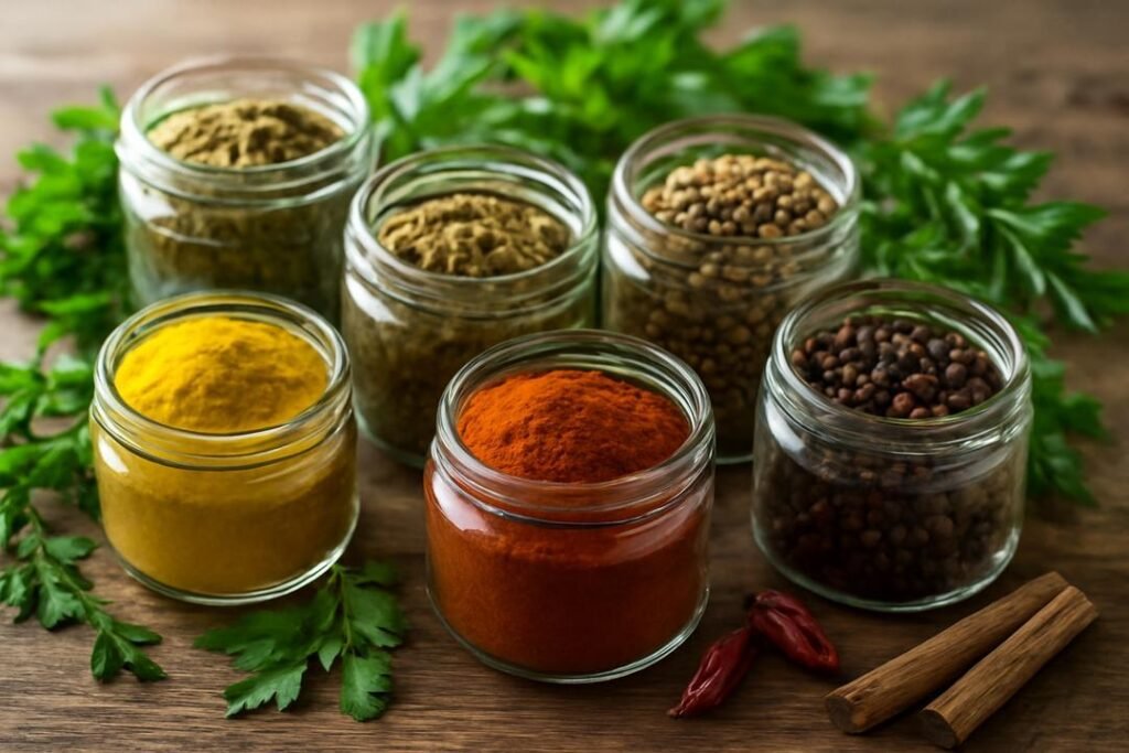 Temperos Orgânicos: Transforme Suas Refeições com Sabores Puros e Saudáveis