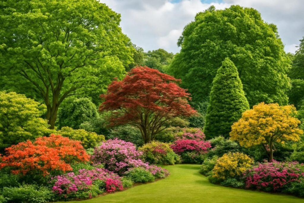 Árvores ornamentais: descubra como transformar seu jardim com beleza natural Árvores ornamentais: descubra como transformar seu jardim com beleza natural