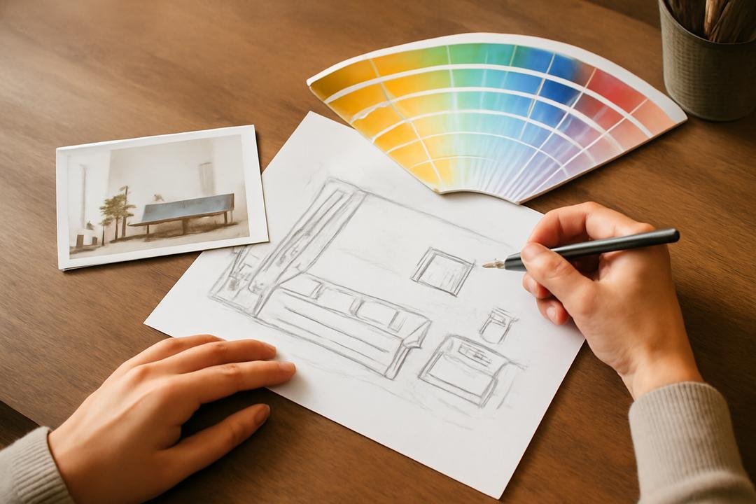 Dicas práticas para decorar ambientes comuns