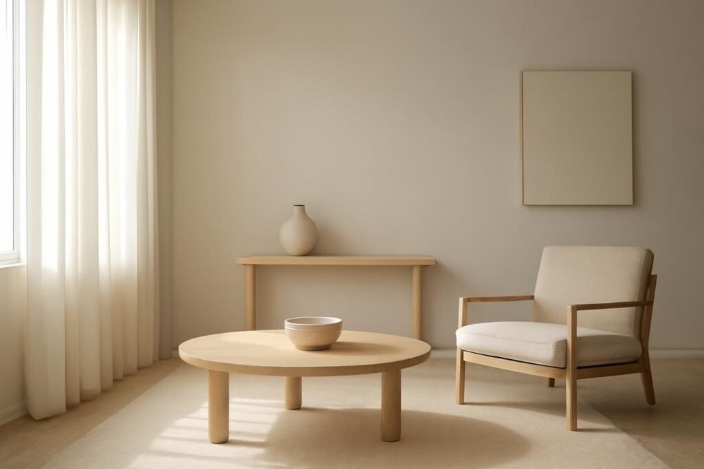Decoração minimalista: transforme seu espaço com elegância e praticidade hoje Decoração minimalista: transforme seu espaço com elegância e praticidade hoje
