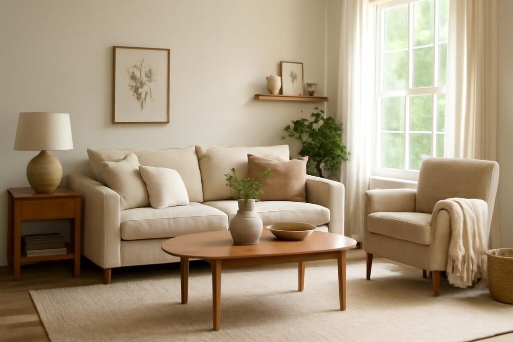 Decoração residencial: transforme sua casa com estilo e praticidade hoje