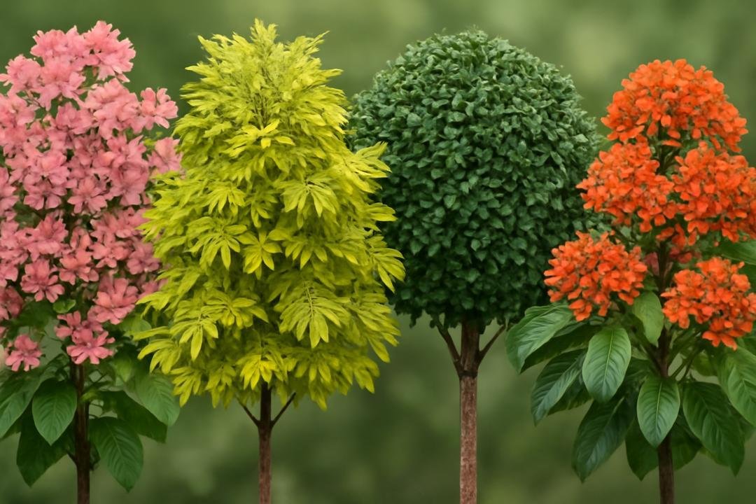 Como escolher a árvore ornamental ideal para seu jardim Como escolher a árvore ornamental ideal para seu jardim