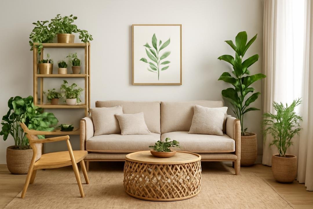 Conclusão: o impacto da decoração residencial na qualidade de vida Conclusão: o impacto da decoração residencial na qualidade de vida